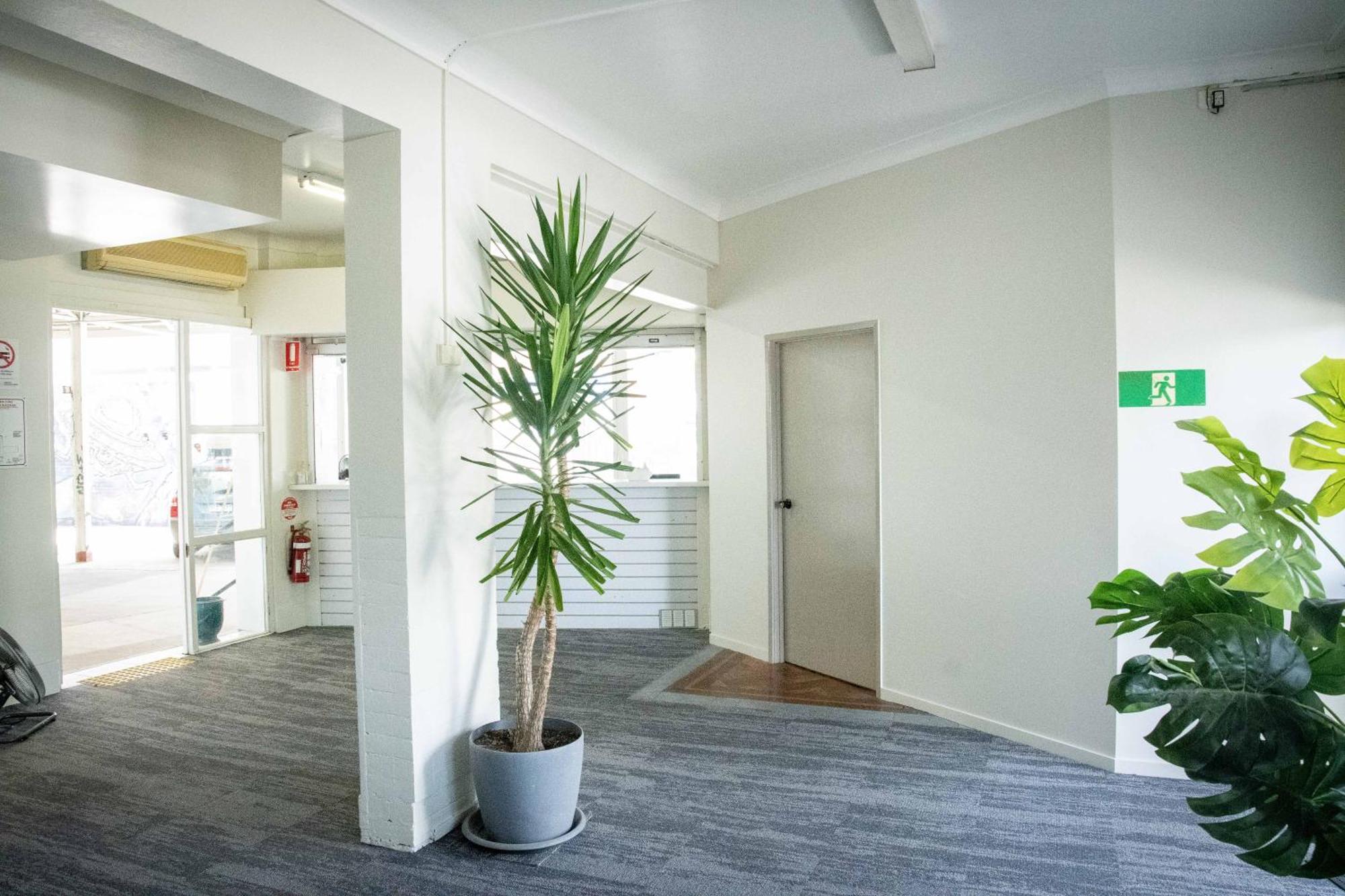 Habitat Backpackers Hostel Бризбейн Екстериор снимка